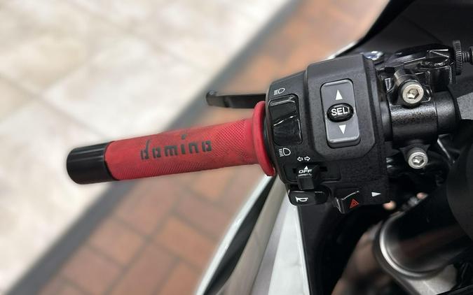 2025 Kawasaki Ninja ZX-6R ABS