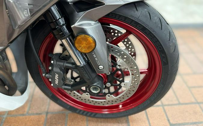 2025 Kawasaki Ninja ZX-6R ABS