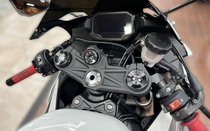 2025 Kawasaki Ninja ZX-6R ABS