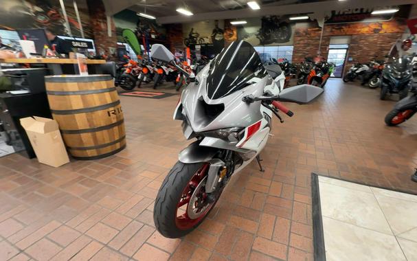 2025 Kawasaki Ninja ZX-6R ABS