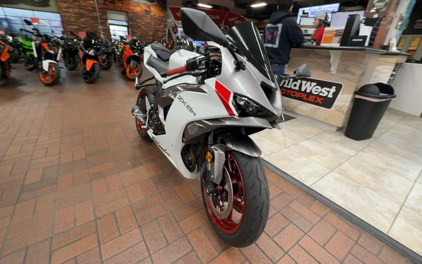 2025 Kawasaki Ninja ZX-6R ABS