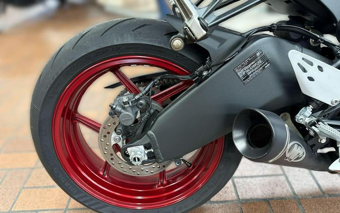 2025 Kawasaki Ninja ZX-6R ABS