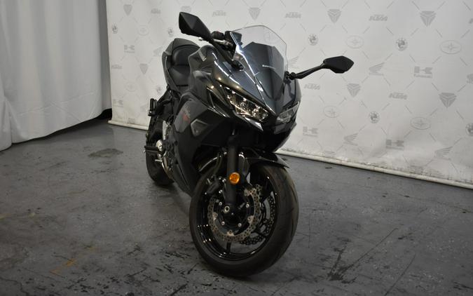 2026 Kawasaki Ninja® 650