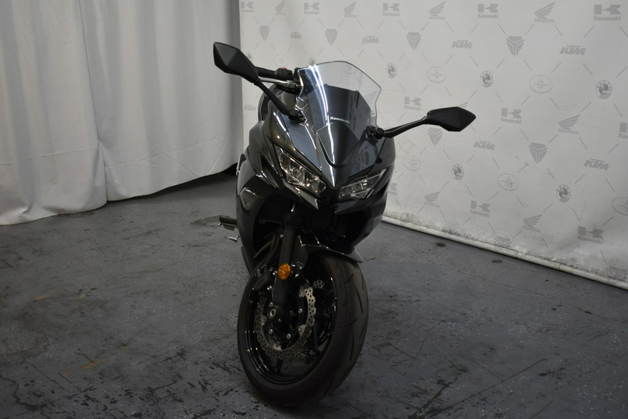 2026 Kawasaki Ninja® 650