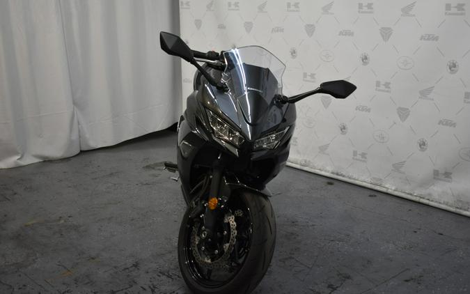 2026 Kawasaki Ninja® 650