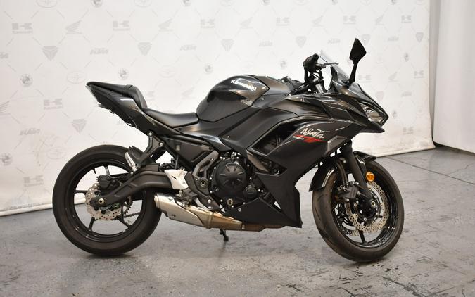 2026 Kawasaki Ninja® 650