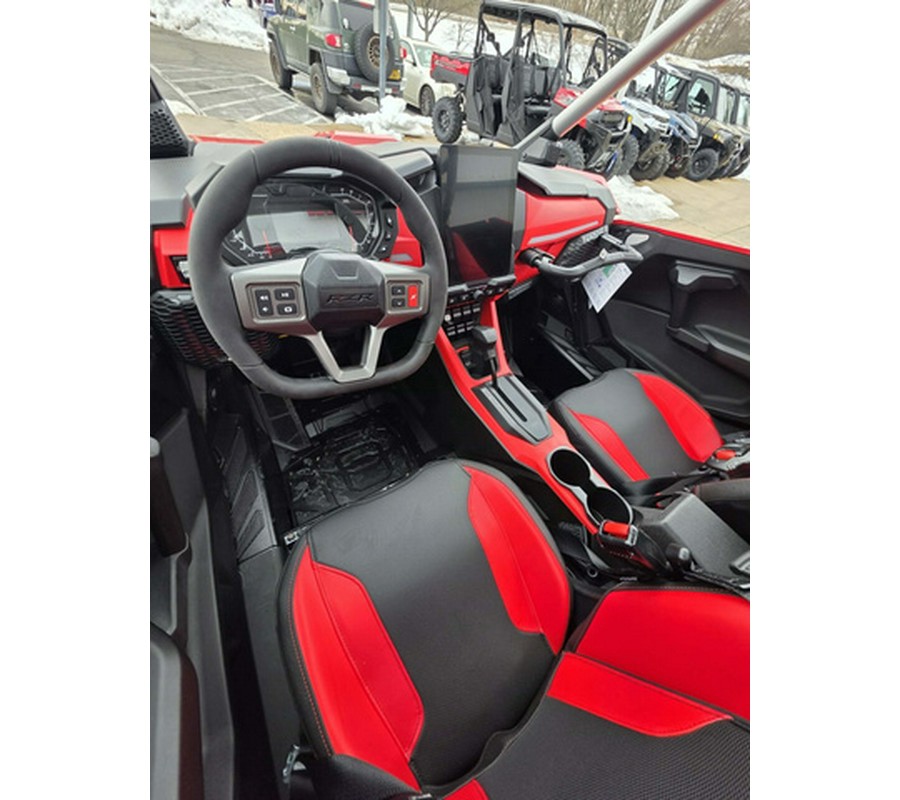 2026 Polaris RZR Pro R Ultimate