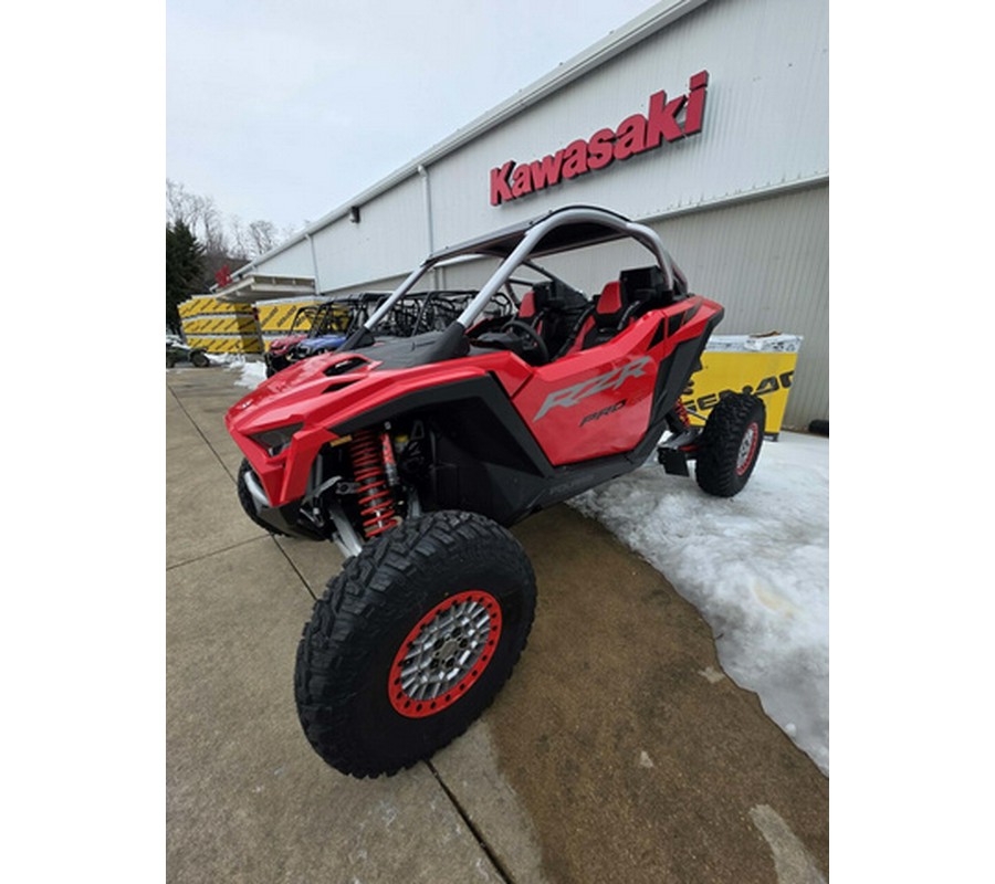 2026 Polaris RZR Pro R Ultimate