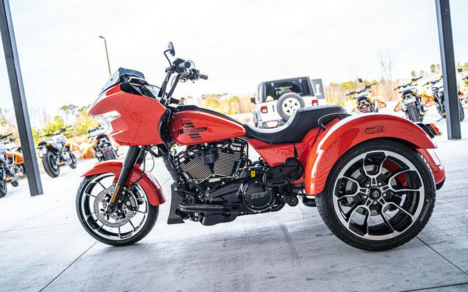 2026 Harley-Davidson® FLTRT - Road Glide® 3