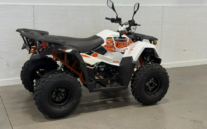 2025 Kayo Bull 300 EFI