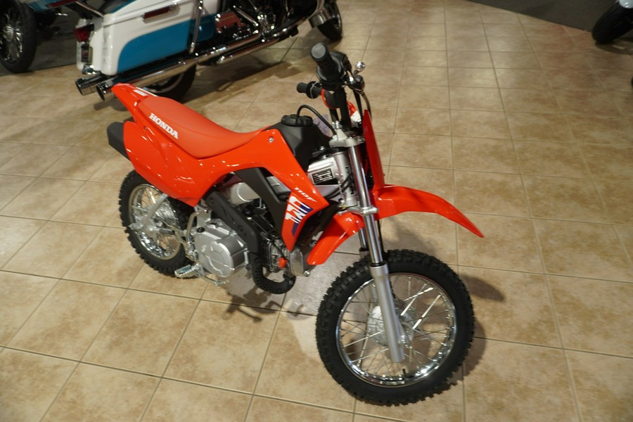 2026 Honda CRF110FT