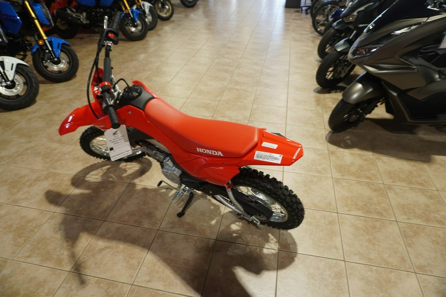 2026 Honda CRF110FT