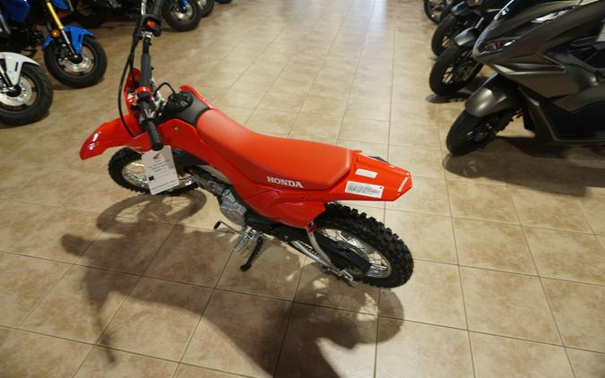 2026 Honda CRF110FT