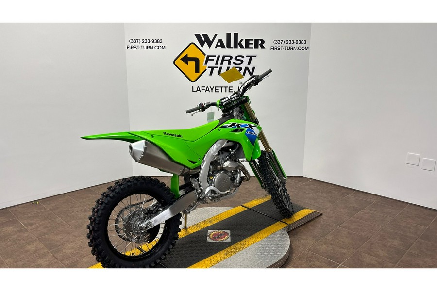 2026 KX™450X - Kawasaki