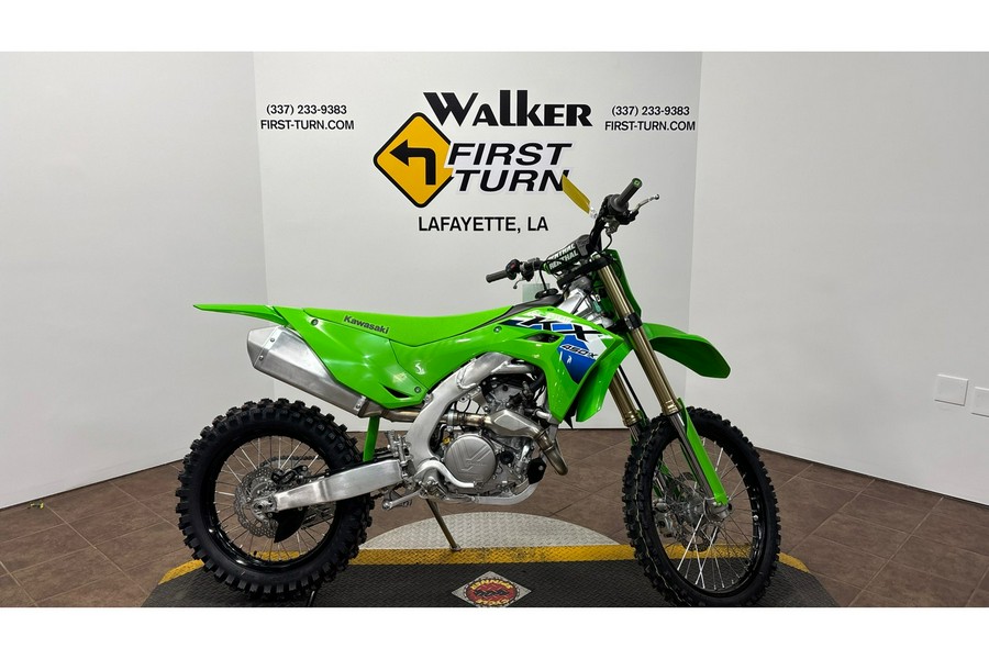 2026 KX™450X - Kawasaki