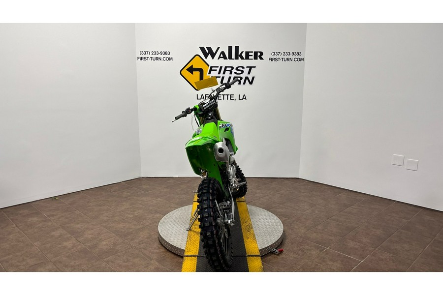 2026 KX™450X - Kawasaki