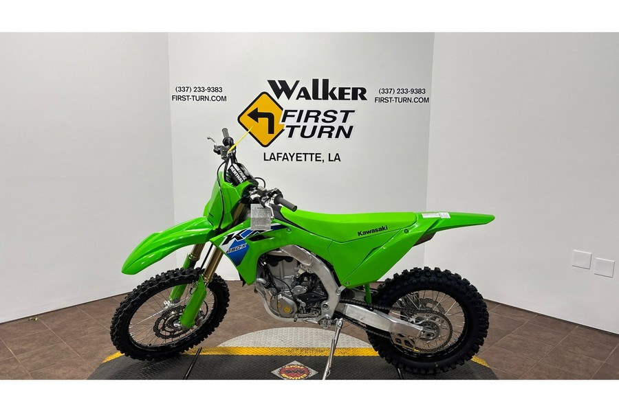 2026 KX™450X - Kawasaki