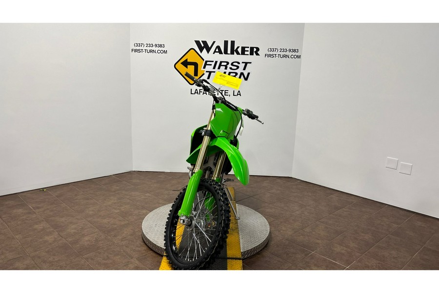 2026 KX™450X - Kawasaki