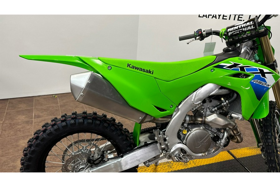 2026 KX™450X - Kawasaki