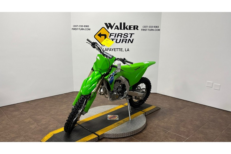 2026 KX™450X - Kawasaki