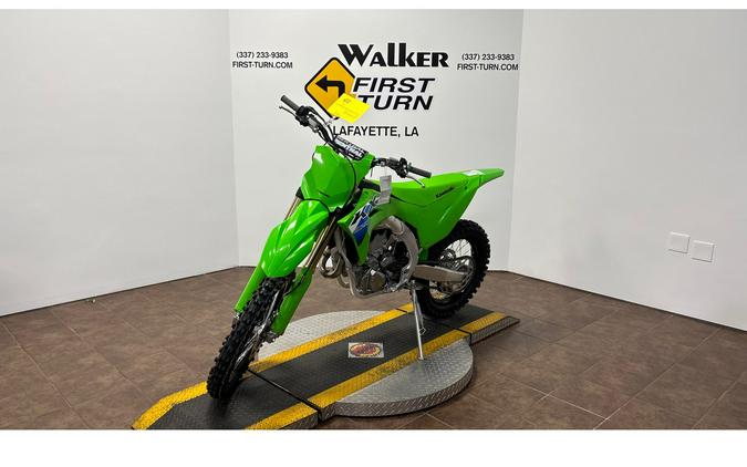 2026 KX™450X - Kawasaki