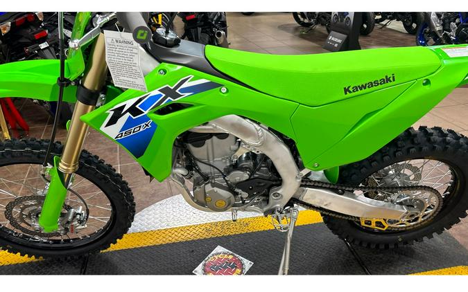 2026 KX™450X - Kawasaki
