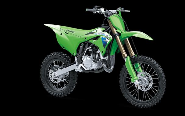 2026 Kawasaki KX 112