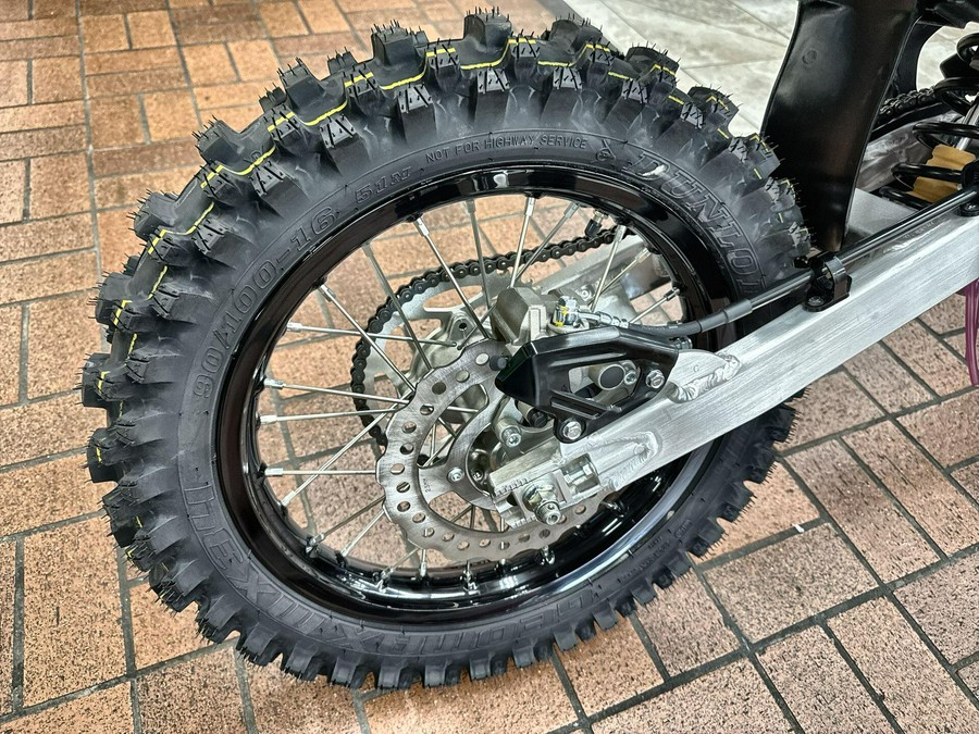 2026 Kawasaki KX 112