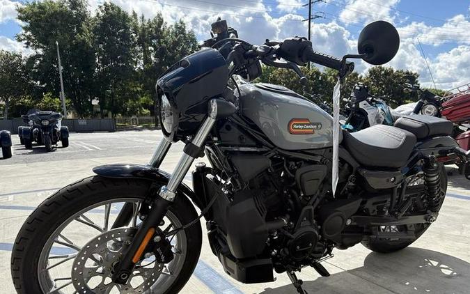2026 Harley-Davidson® RH975S - Nightster® Special