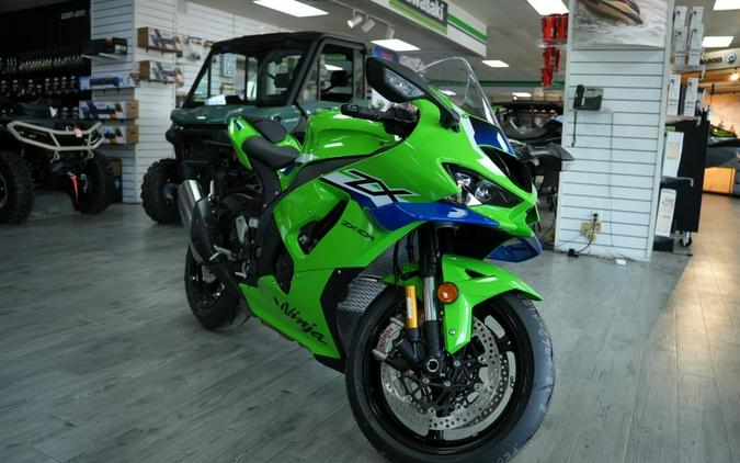 2026 Kawasaki NINJA® ZX™-10R