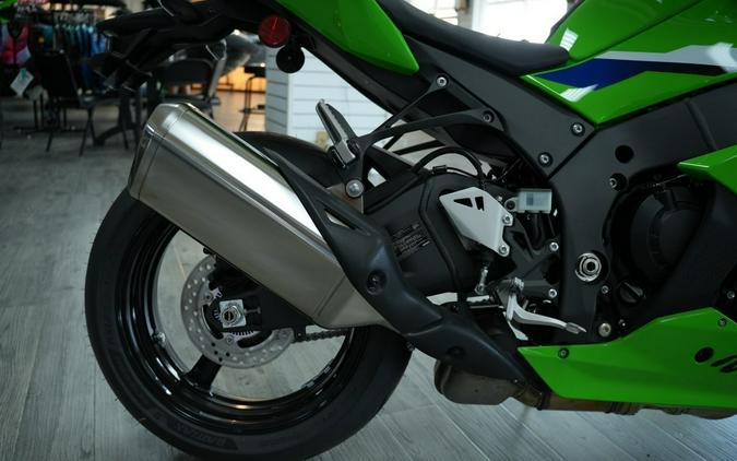 2026 Kawasaki NINJA® ZX™-10R