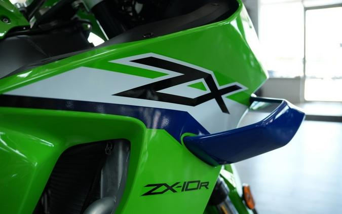 2026 Kawasaki NINJA® ZX™-10R