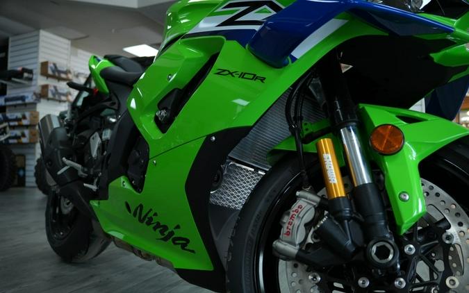 2026 Kawasaki NINJA® ZX™-10R