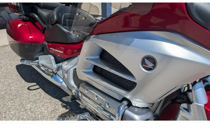 2012 Gold Wing Audio Comfort Nav - Honda