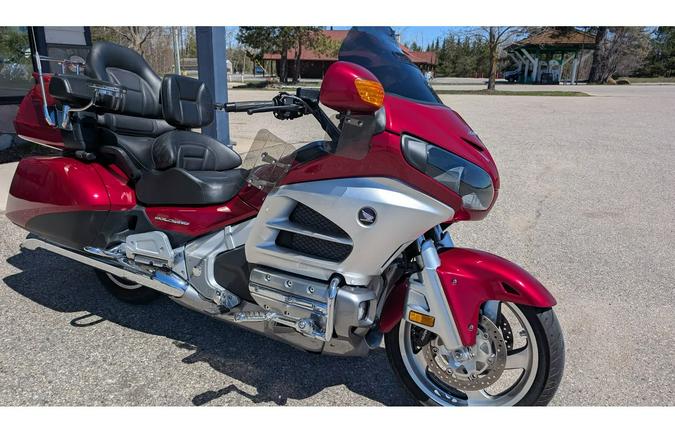 2012 Gold Wing Audio Comfort Nav - Honda