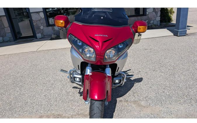 2012 Gold Wing Audio Comfort Nav - Honda