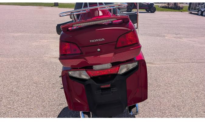 2012 Gold Wing Audio Comfort Nav - Honda