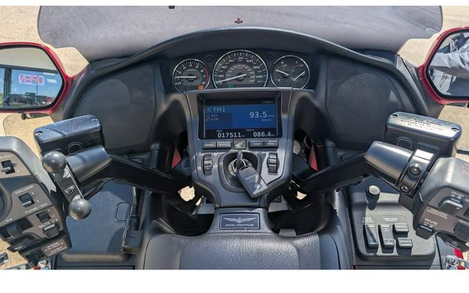 2012 Gold Wing Audio Comfort Nav - Honda