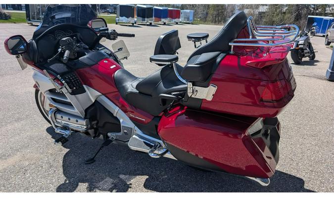 2012 Gold Wing Audio Comfort Nav - Honda