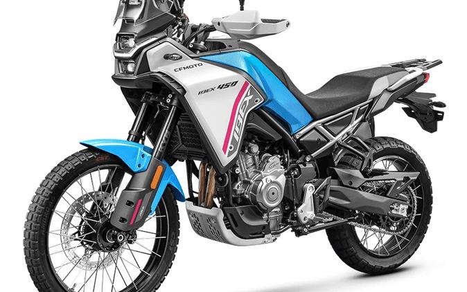 2026 CFMOTO IBEX 450 CF400-8US