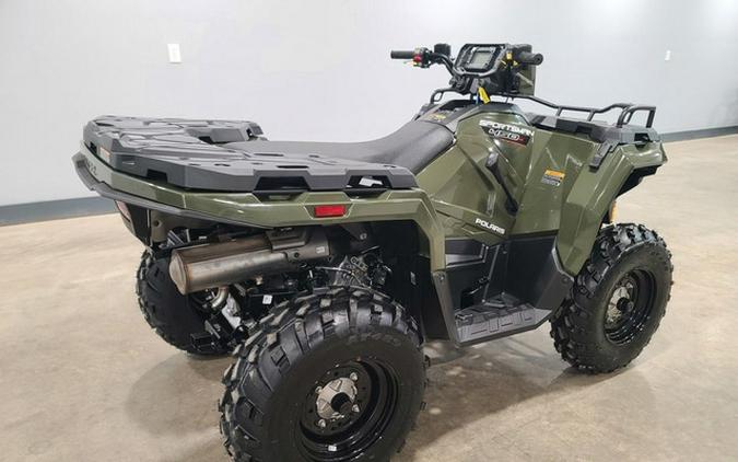 2026 Polaris Sportsman 450 H.O.