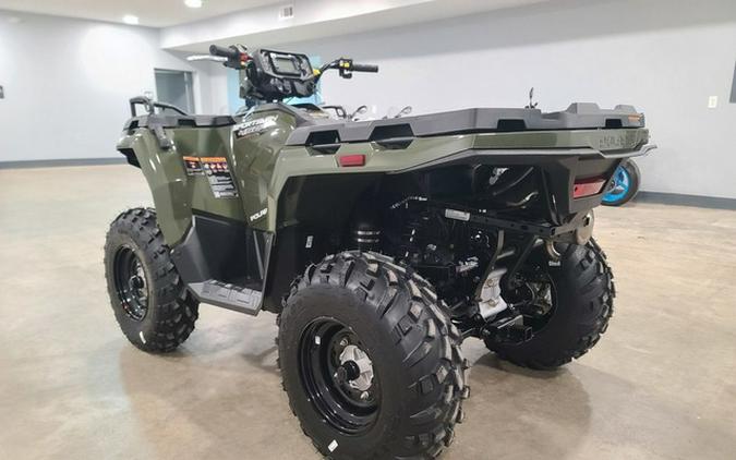 2026 Polaris Sportsman 450 H.O.