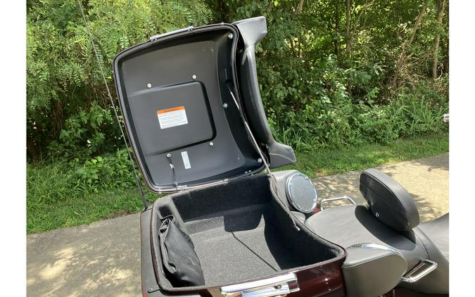 2022 FLHTCUTG Tri-Glide Ultra - Harley-Davidson®