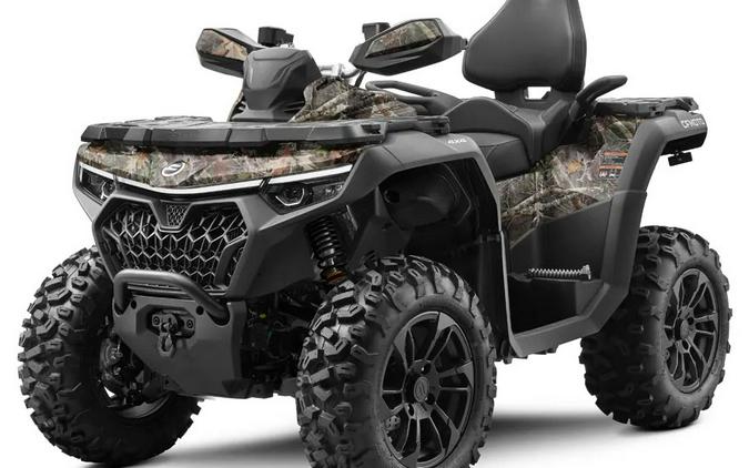 2026 CFMOTO CFORCE 1000 Touring