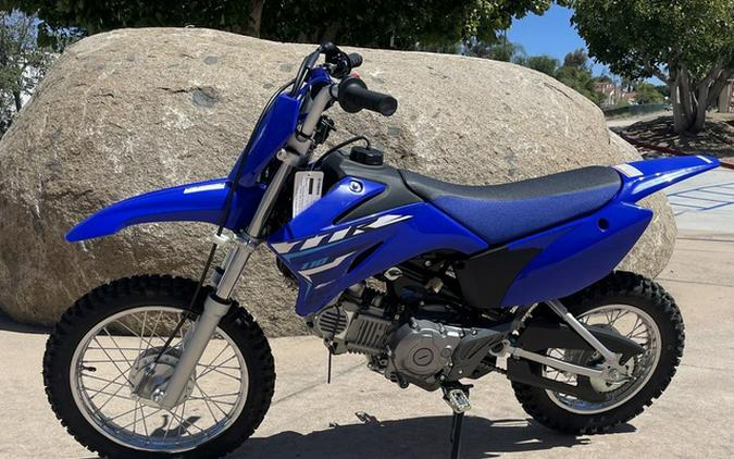 2026 Yamaha TT-R 110E
