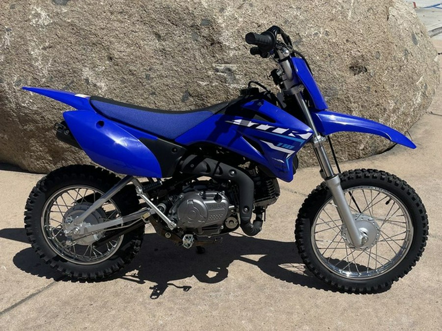 2026 Yamaha TT-R 110E