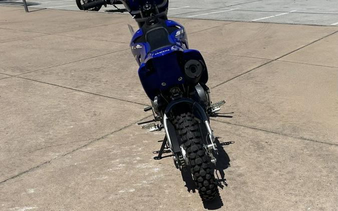 2026 Yamaha TT-R 110E