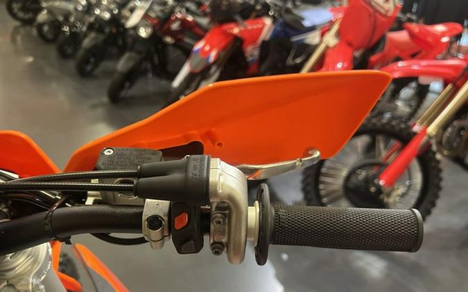 2027 KTM XC 300 W
