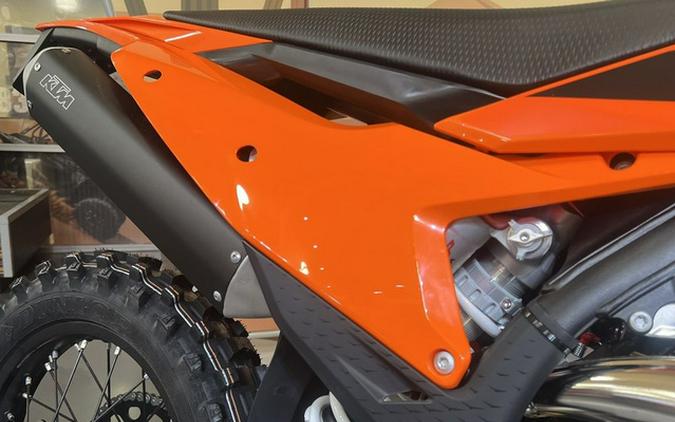 2027 KTM XC 300 W