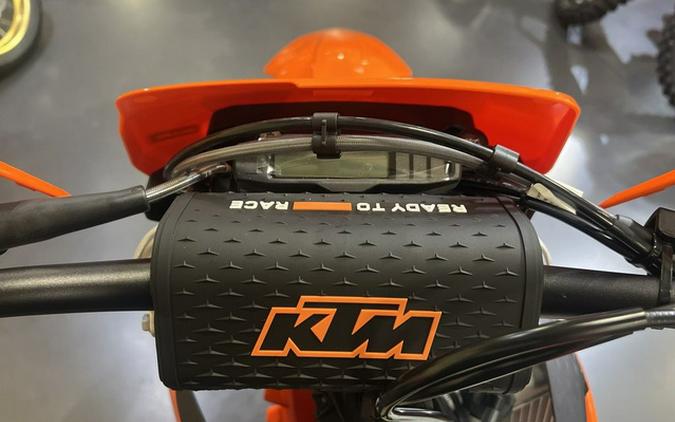 2027 KTM XC 300 W